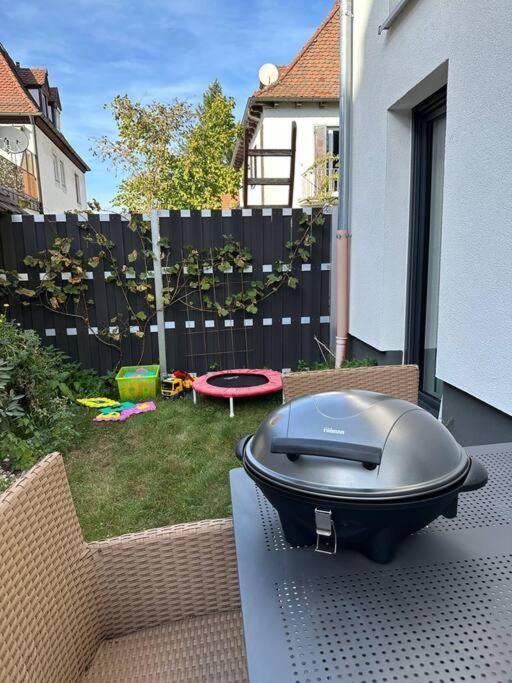 Family Apart Naehe Nuernberg Schwaig bei Nürnberg Esterno foto